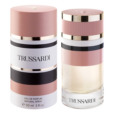 TRUSSARDI 同名女性淡香精 90ml