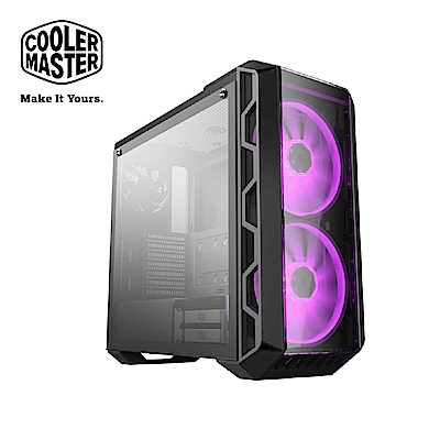 MasterCase H500 機殼