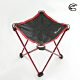 ADISI Mars 隨行椅 AS20032【紅色/黑色】折疊椅 椅子 隨身椅 草地椅 露營 野餐 product thumbnail 1