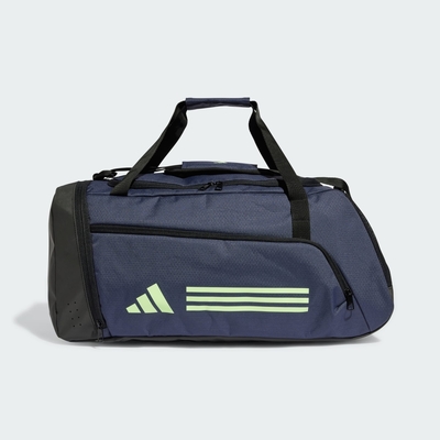 adidas 愛迪達 手提包 健身包 運動包 旅行袋 TR DUFFLE M 藍 IR9820 (2149)