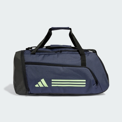adidas 愛迪達 手提包 健身包 運動包 旅行袋 TR DUFFLE M 藍 IR9820