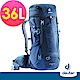 【德國DEUTER】FUTURA PRO透氣網架背包36L(3401118深藍/登山包) product thumbnail 1