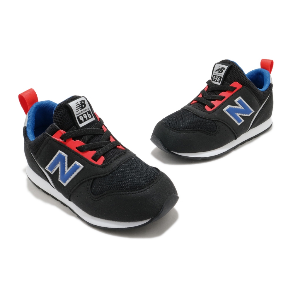 New Balance 休閒鞋996 Wide 寬楦運動童鞋紐巴倫基本款舒適簡約襪套