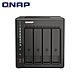 QNAP TS-453E-8G 網路儲存伺服器 product thumbnail 1