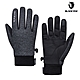 韓國BLACK YAK YAK UNI YAK輕量保暖手套[海軍藍/灰色] 運動 休閒 保暖 手套 可登山杖搭配 中性款 BYAB2NAN08 product thumbnail 4