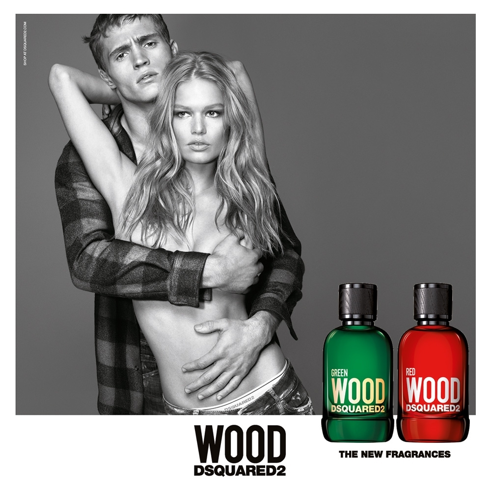 DSQUARED2 RED WOOD 心動紅女性淡香水100ml | 其他品牌 | Yahoo奇摩購物中心