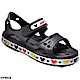 Crocs 卡駱馳 (童鞋) 趣味學院米奇克駱格 204998-001 product thumbnail 1