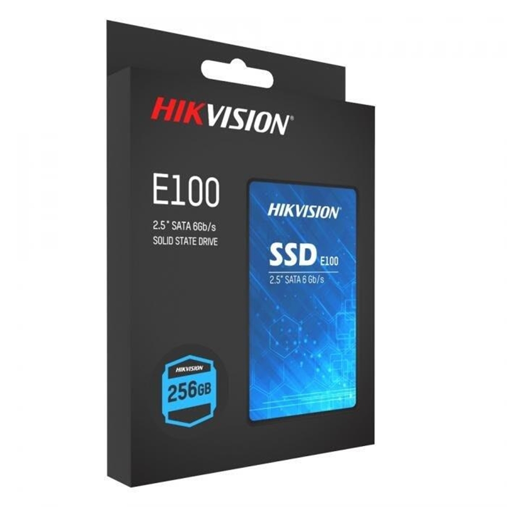 HIKIVISION 海康 SSD 256GB 2.5吋 SATAIII SSD固態硬碟