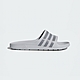 adidas 拖鞋 女鞋 運動 DURAMO SLIDE 灰 B44298 product thumbnail 1