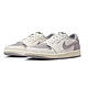 Nike Air Jordan 1 Retro Low OG Atmosphere Grey 大氣灰 霧霾紫灰 麂皮 復古仿舊 休閒鞋 男鞋 CZ0790-101 product thumbnail 1