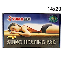 SUMO 舒摩濕熱電毯 14x20(英吋)