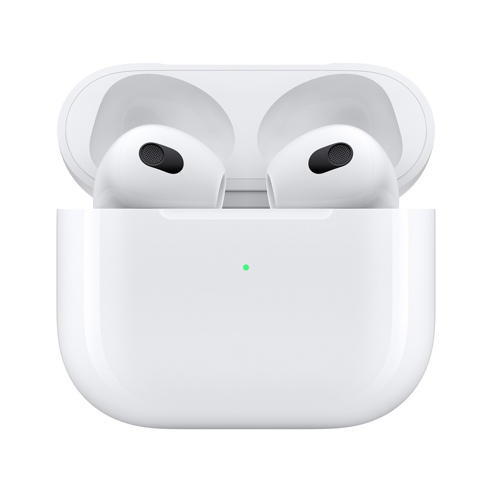 Apple AirPods 3 蘋果藍芽無線耳機(第3代_MME73TA/A) | AirPods