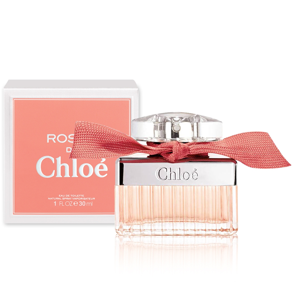 Chloe’ 玫瑰女性淡香水30ml