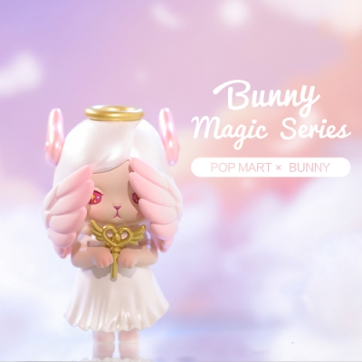 Bunny 魔法世界系列公仔盒玩 12入盒裝 扭蛋 盒玩 Yahoo奇摩購物中心