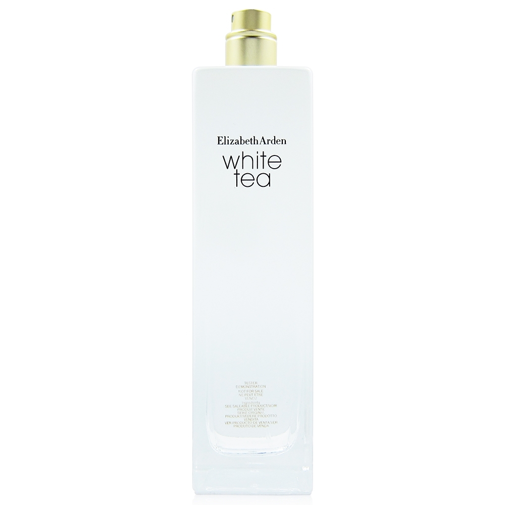 Elizabeth Arden 伊麗莎白雅頓 white tea 白茶淡香水 100ml tester