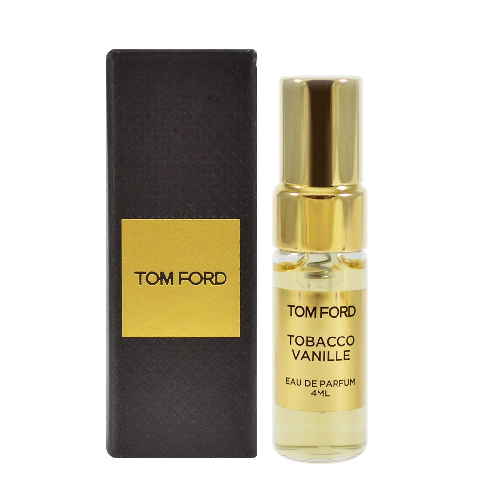 Tom Ford 私人調香-午夜香草香水淡香精4ml 原裝小香Private Blend