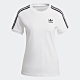 adidas ADICOLOR 短袖上衣 - Originals 女 GN2913 product thumbnail 1