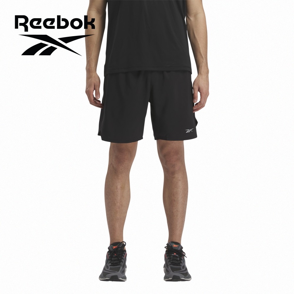 Reebok_RUNNING SHORT 短褲_男_100034655