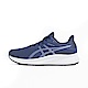 Asics Patriot 13 [1012B559-400] 女 慢跑鞋 運動 寬楦 基本款 跑鞋 透氣 舒適 藍 product thumbnail 1