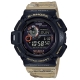 G-SHOCK探險行家軍事迷彩風防塵泥太陽能電波錶(GW-9300DC-1A)53mm product thumbnail 1