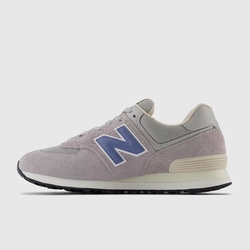 New Balance 574系列 男復古休閒鞋-淺灰藍色-U574SGB-D