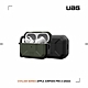 UAG AirPods Pro 2 磁吸式耐衝擊簡約保護殼 product thumbnail 2