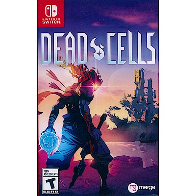 死亡細胞 Dead Cells - NS Switch 中英日文美版