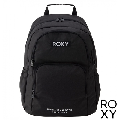 【ROXY】GO OUT MINI 後背包 黑色
