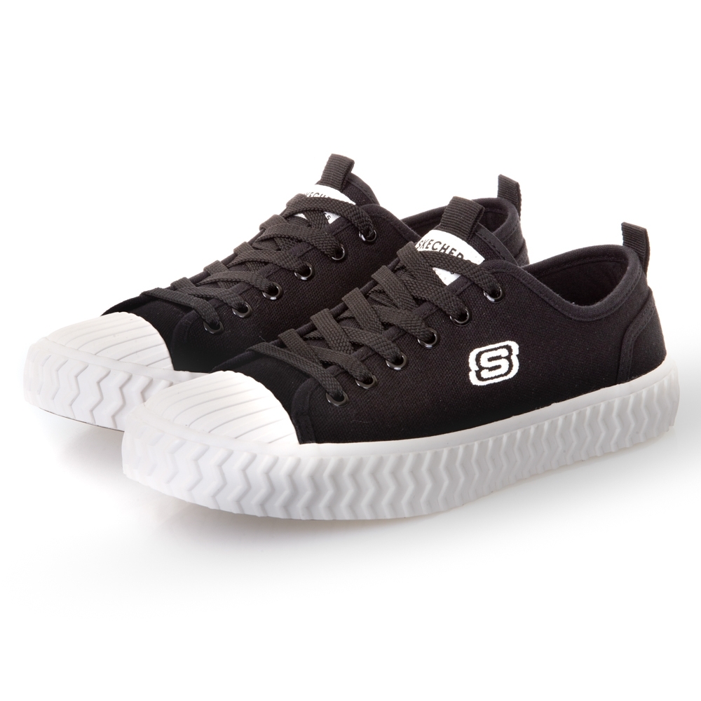 SKECHERS 女休閒系列 STREET TRAX - 66666262BKW