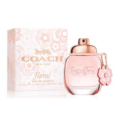 COACH Floral 芙洛麗女性淡香精30ml EDP