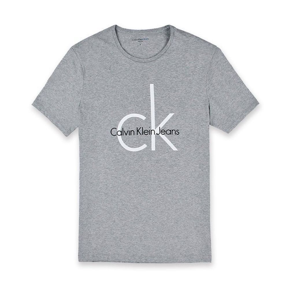 Calvin Klein CK 男短袖 T恤 灰色1589