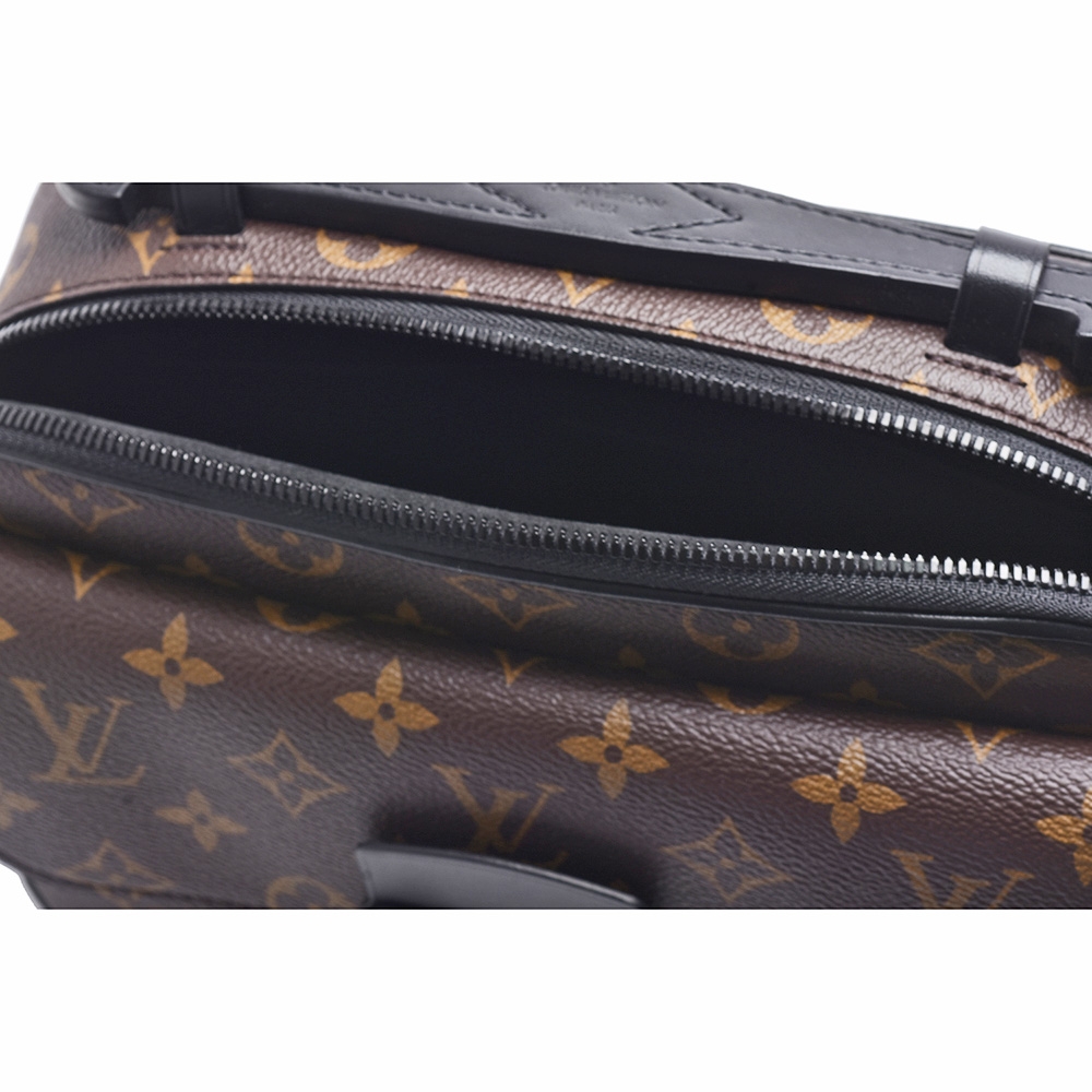 Shop Louis Vuitton S Lock A4 Pouch (S LOCK SLING BAG, M58487) by Mikrie