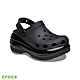 Crocs 卡駱馳 (中性鞋) Mega Crush經典光輪克駱格-207988-001 product thumbnail 1