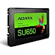 ADATA威剛 Ultimate SU650 480G SSD 2.5吋固態硬碟 product thumbnail 1