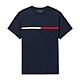 Tommy Hilfiger 男生 短袖T恤 藍 1799 product thumbnail 1