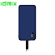 idmix 自帶線(Type C) P10C 行動電源-藍 product thumbnail 1