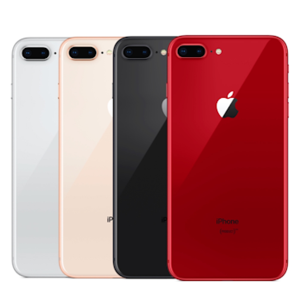 Apple 蘋果】A級福利品iPhone 8 PLUS 64G 5.5吋智慧型手機(外觀9成新