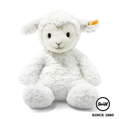 STEIFF德國金耳釦泰迪熊 綿羊 Fuzzy Lamb (動物王國)