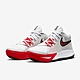 NIKE 耐吉 籃球鞋 運動鞋 包覆 緩震 男鞋 灰紅 DM1126-002 KYRIE FLYTRAP VI EP (3B3326) product thumbnail 1