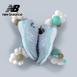 New Balance 女性緩震跑鞋 灰藍