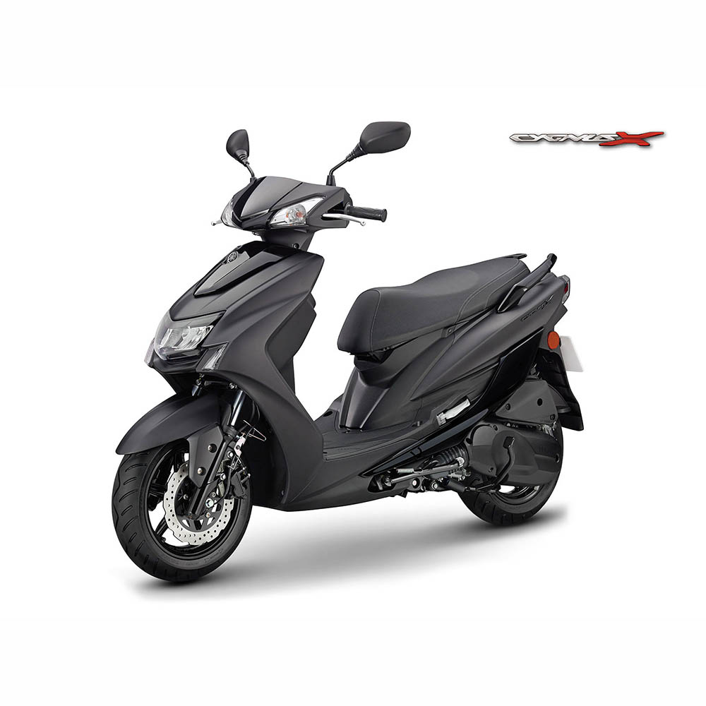 YAMAHA 山葉機車 5代新勁戰CygnusX125 雙碟版-2019年新車 product image 1