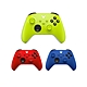 Microsoft 微軟 Xbox 無線控制器- 狙擊紅/衝擊藍/電擊黃 多色選一 product thumbnail 1