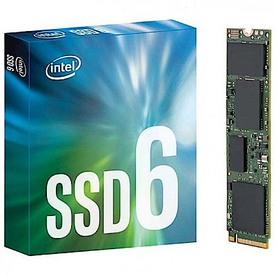 Intel 英特爾 660p 1TB M.2 2280 PCIe 固態硬碟