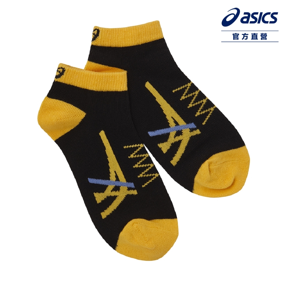 ASICS 亞瑟士童 腳踝襪 兒童 兒童 配件 3034A072-001