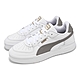 Puma 休閒鞋 Ca Pro Classic 男鞋 女鞋 白 灰 復古 皮革 微厚底 情侶鞋 38019046 product thumbnail 1