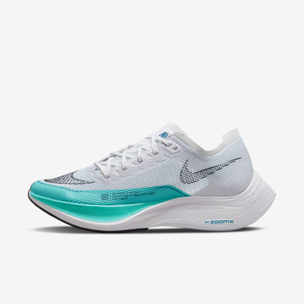 Nike Wmns Zoomx Vaporfly Next% 2 [CU4123-101] 女 慢跑 運動 馬拉松 白綠