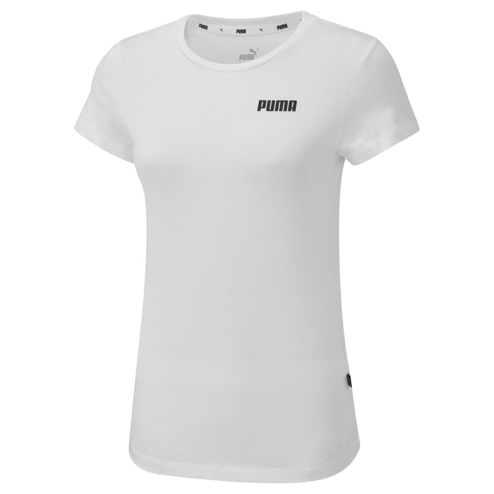 【PUMA官方旗艦】基本系列ESS短袖T恤 女性 84719402