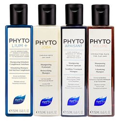 PHYTO 能量洗髮精。結帳再享88折