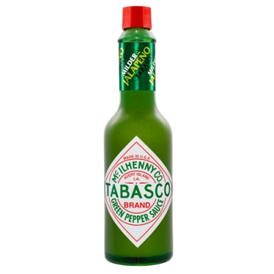 TABASCO 青椒汁(60ml)