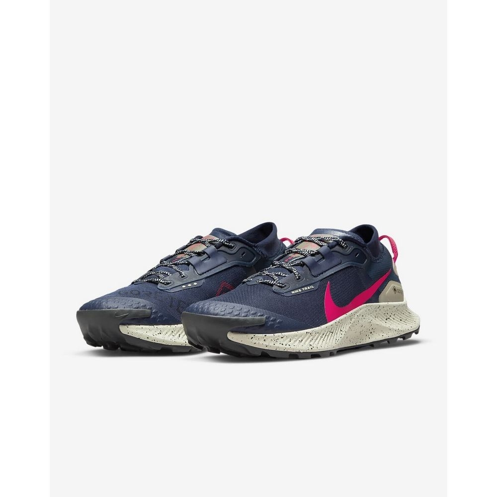 NIKE PEGASUS TRAIL 3 GTX 男慢跑鞋-深藍紅-DC8793401 | 慢跑鞋| Yahoo